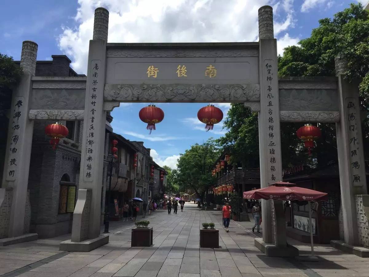 南后街之外,你不能錯過的那些風景 | 三坊七巷深度游攻略