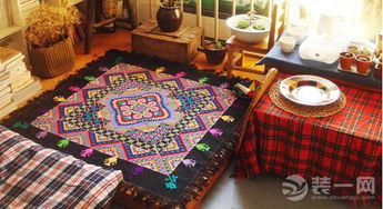 16款家居布藝裝飾設(shè)計案例 成都裝修設(shè)計魔法